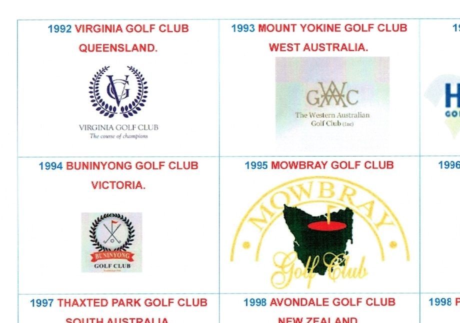 1992 to 1998